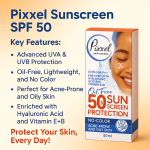 کرم ضد آفتاب پیکسل