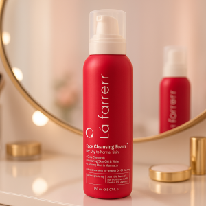 فوم شستشو لافارر پوست چرب و مختلط