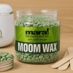 موم وکس ژله ای مارال زیتون آلوورا