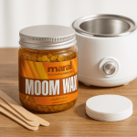 موم وکس ژله ای مارال عسل - تصویر 3