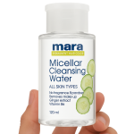 میسلار واتر مارال،انواع پوست