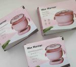 دستگاه موم گرم کن وکس وارمر سیلیکونی