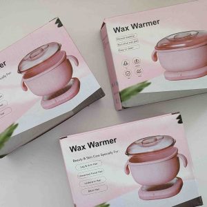 دستگاه موم گرم کن وکس وارمر سیلیکونی