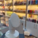 فوم شستشوی صورت ویتالیر مدل Vitamin C با برس سیلیکونی - تصویر 2