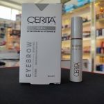 ژل لیفت ابرو سریتا پوکه سفید