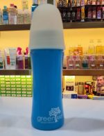 شیشه شیرخوری استیل گرین کید 300 میل - تصویر 7