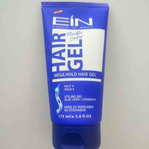 ژل موی ای آی ان (EIN) مدل Mega Hold حجم 175 میلی‌لیتر