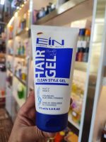 ژل موی ای آی ان (EIN) مدل clean style gel حجم 175 میلی‌لیتر
