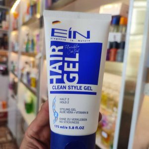 ژل موی ای آی ان (EIN) مدل clean style gel حجم 175 میلی‌لیتر