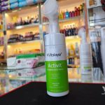 فوم شستشو صورت ویتالایر پوست چرب و مختلط