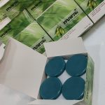 وکس سکه‌ای مارال روغن زیتون و آلوئه‌ورا