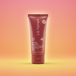 ضدآفتاب رنگی لافارر مخصوص پوست چرب