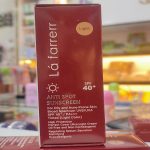 ضدآفتاب رنگی لافارر مخصوص پوست چرب - تصویر 3