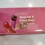 تینت لب و رژ گونه ژله‌ای هوداموجی (HUDAMOJI) - تصویر 4