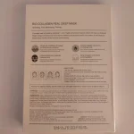 ماسک ورقه‌ای بیو کلاژن Bio Collagen بایودنس – آبرسان و جوان‌ساز عمیق - تصویر 2