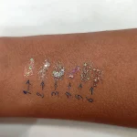 سایه چشم مایع گلیتری - تصویر 8