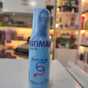 ژل تاخیری اینتیمکس | Intimax Long Love